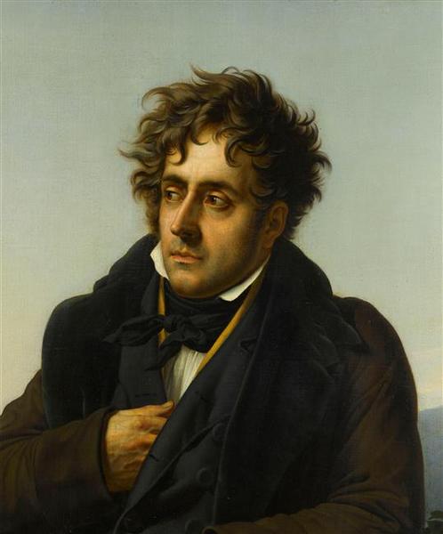 FRANCOIS-RENE, VICOMTE DE CHATEAUBRIAND (1768-1848)_1