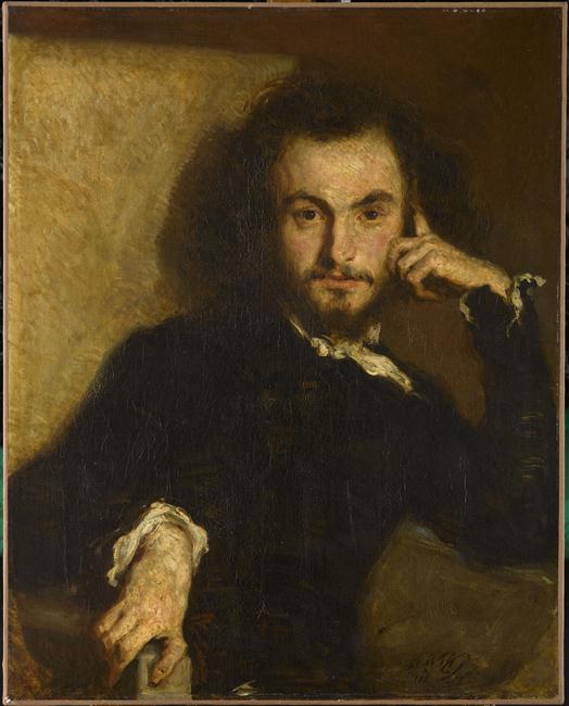 CHARLES-PIERRE BAUDELAIRE (1821-1867)_0