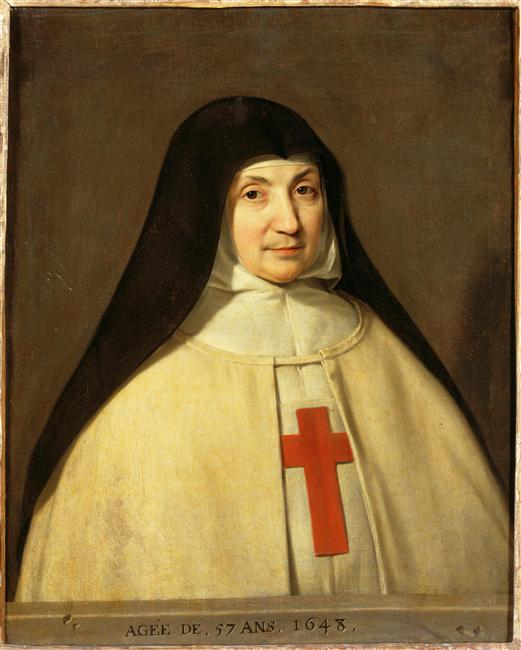 ANGELIQUE ARNAULD, ABBESSE DE PORT-ROYAL (1591-1661)_0