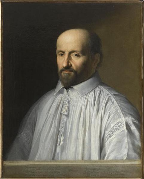 JEAN DU VERGER DE HAURANNE, ABBE DE SAINT-CYRAN (1581-1643)_0