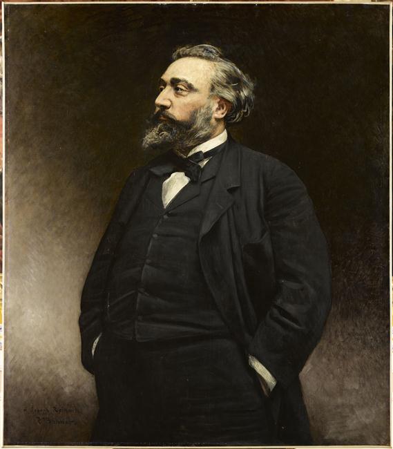 LEON GAMBETTA (1838-1892)_0