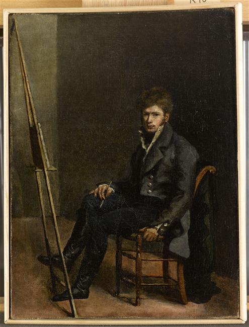 MICHEL-MARTIN DROLLING (1786-1851)_0