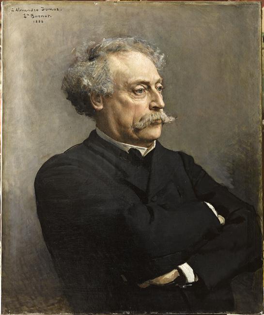 ALEXANDRE DUMAS FILS (1824-1895)_0