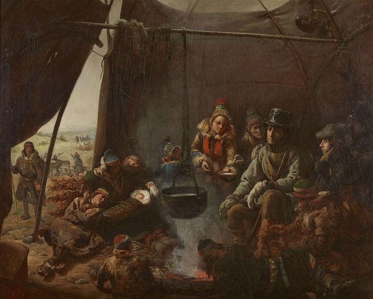 LOUIS-PHILIPPE AU CAP NORD.AOUT 1795_0