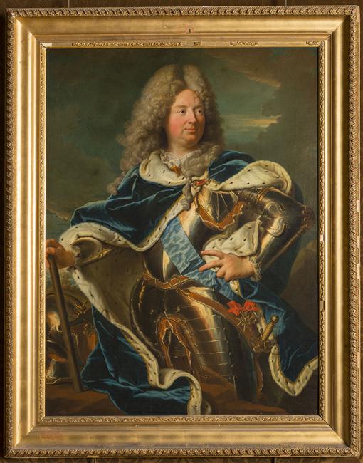 LOUIS-ANTOINE DE PARDAILLAN DE GONDRIN, DUC D'ANTIN (1665-1736)_1