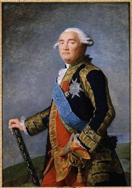 PHILIPPE-HENRI, MARQUIS DE SEGUR, MARECHAL DE FRANCE (1724-1801)_0