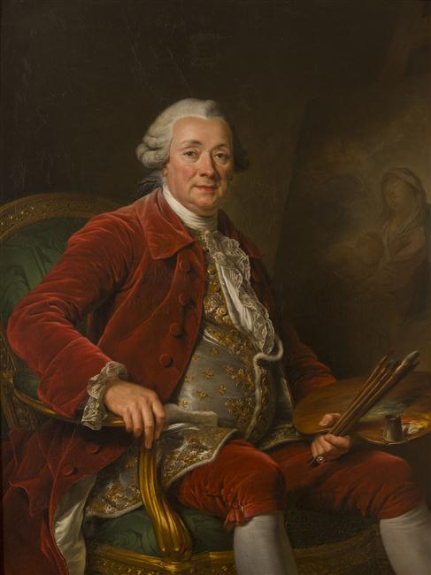 CHARLES AMEDEE PHILIPPE VAN LOO (1719-1795)_0