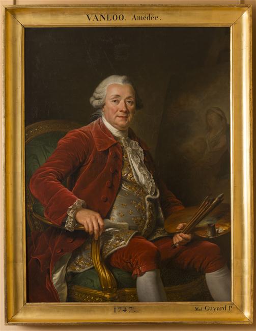 CHARLES AMEDEE PHILIPPE VAN LOO (1719-1795)_1