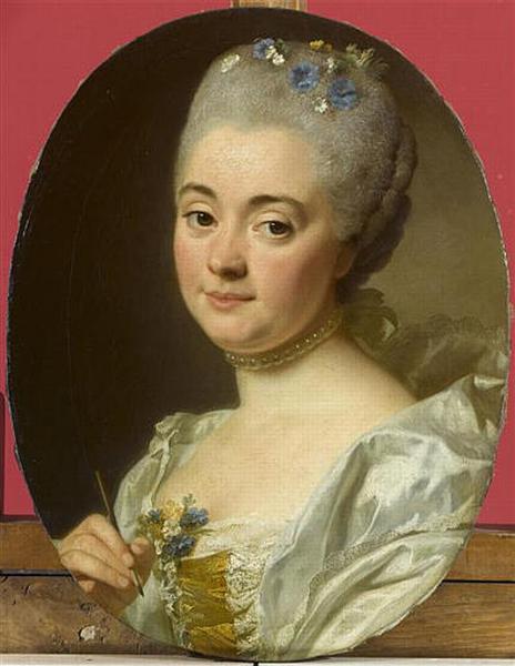 MADAME VIEN NEE MARIE THERESE REBOUL (1728-1805)_0