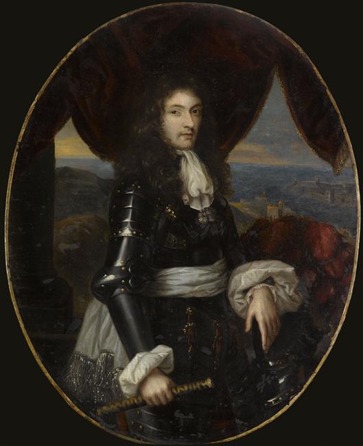 Louis-Guy-Henri, marquis de Valori (1692-1774) général et diplomate français sous Louis XV_0