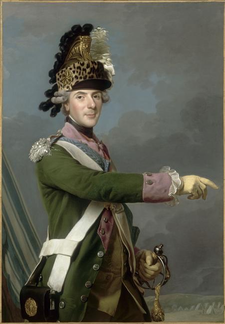LOUIS DE FRANCE, DAUPHIN (1729-1765)_0
