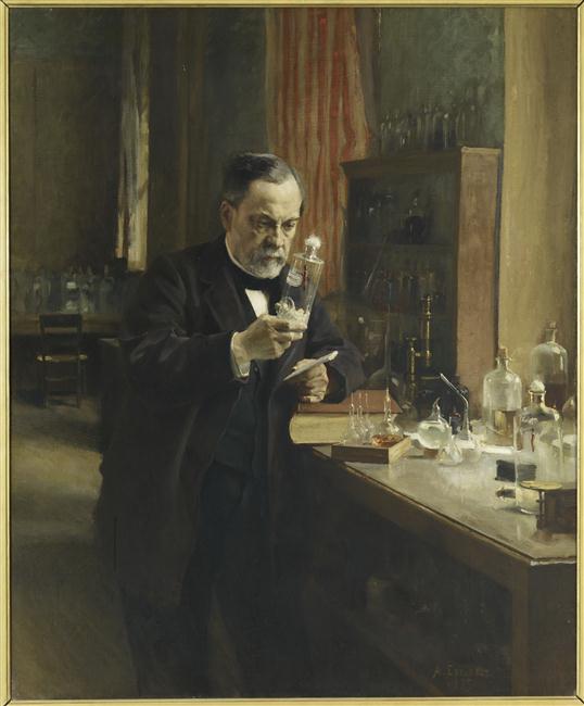 LOUIS PASTEUR (1822-1895)_0