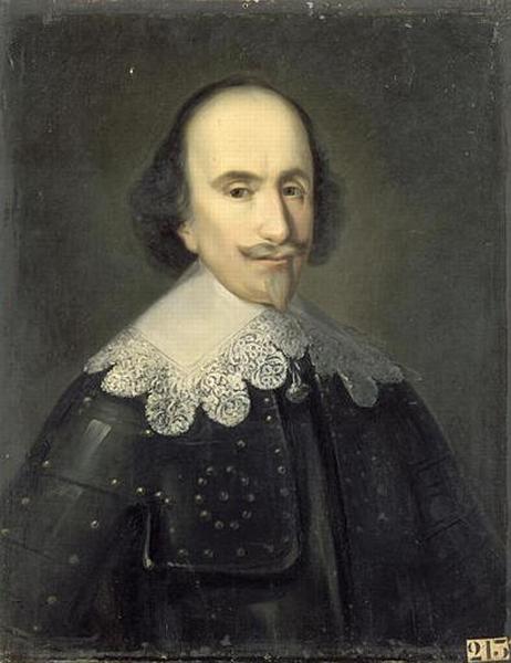 HENRI DE ROHAN, PRINCE DE LEON (1579-1638), Octave Tassaert, 1835