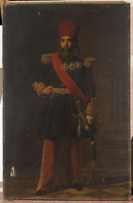 AHMED, BEY DE TUNIS (1806-1855)_0
