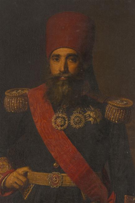 AHMED, BEY DE TUNIS (1806-1855)_1