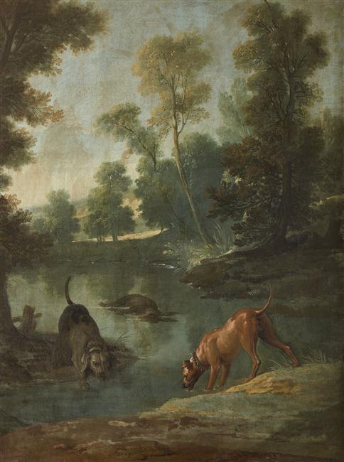 LES DEUX CHIENS ET L'ANE MORT_1