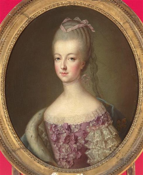Marie-Antoinette de Lorraine-Habsbourg, archiduchesse d'Autriche, reine de France (1755-1793)_0