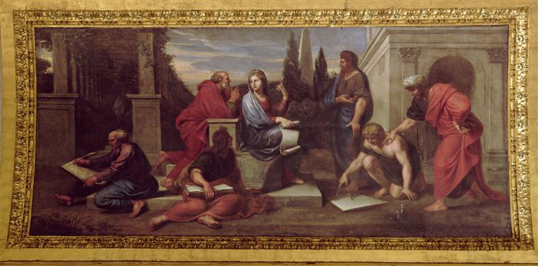 ASPASIE AU MILIEU DES PHILOSOPHES DE LA GRECE_0
