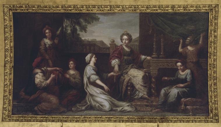 PENELOPE FAISANT DE LA TAPISSERIE_0