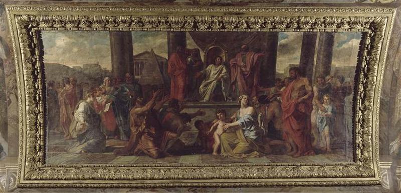 PTOLEMEE PHILADELPHE REND LA LIBERTE AUX JUIFS_1