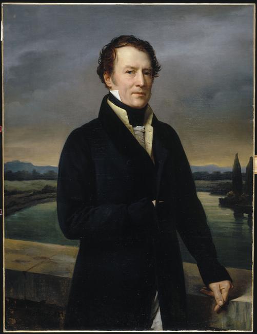 JACQUES ANTOINE MANUEL (1775-1827)_0