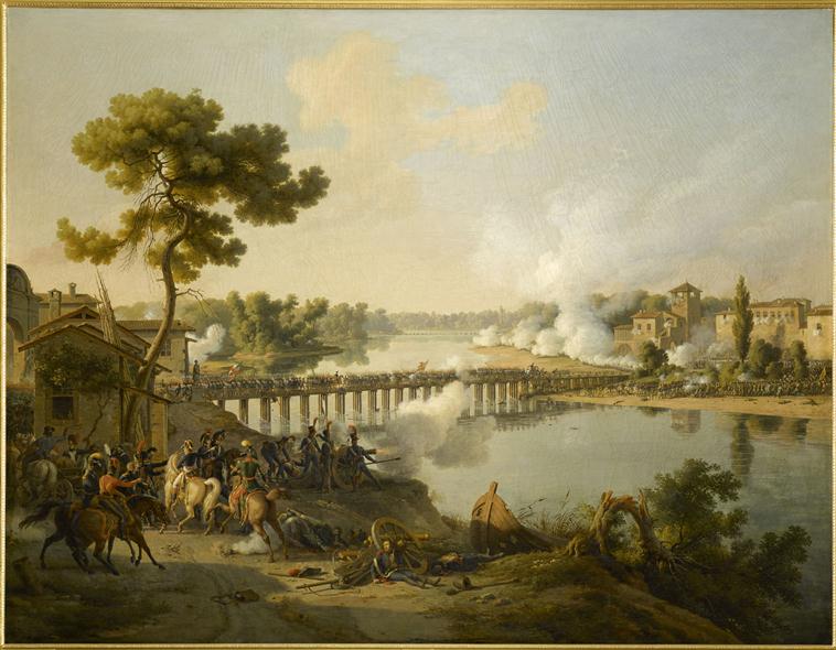 BATAILLE DE LODI. 10 MAI 1796_0