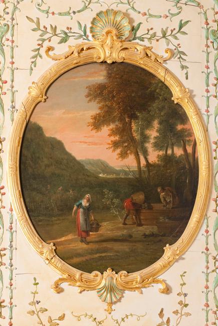 L'AUTOMNE OU LES VENDANGES_1