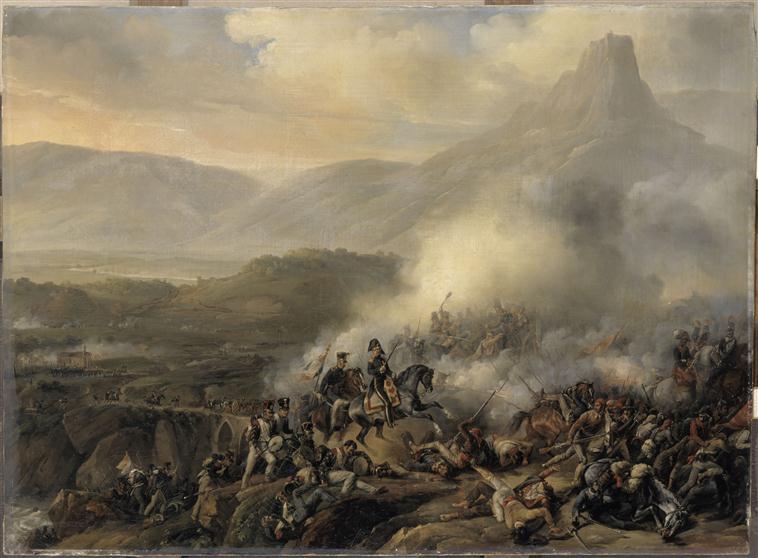 Combat d'Olot en Catalogne, 4 avril 1813_0