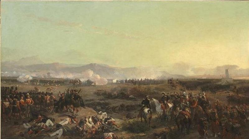 BATAILLE DE L'ALMA. 20 SEPTEMBRE 1854_0