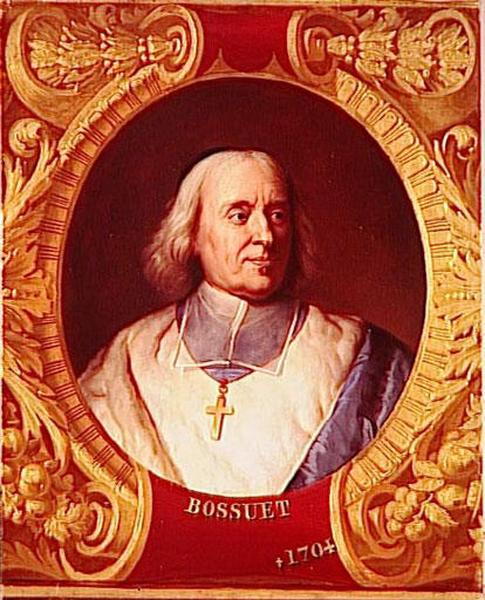JACQUES-BENIGNE BOSSUET (1627-1704)_0