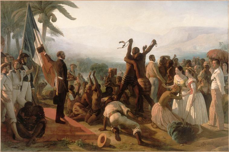 L'ABOLITION DE L'ESCLAVAGE.27 AVRIL 1848_0