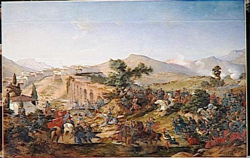 ATTAQUE ET PRISE DE MEDEAH.17 MAI 1840_0