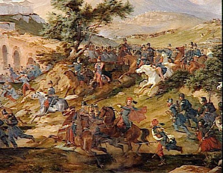ATTAQUE ET PRISE DE MEDEAH.17 MAI 1840_1