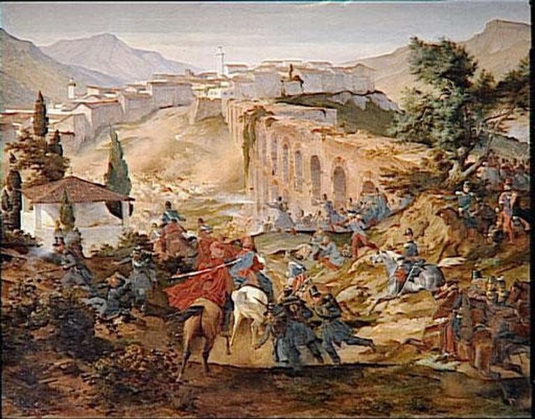 ATTAQUE ET PRISE DE MEDEAH.17 MAI 1840_2