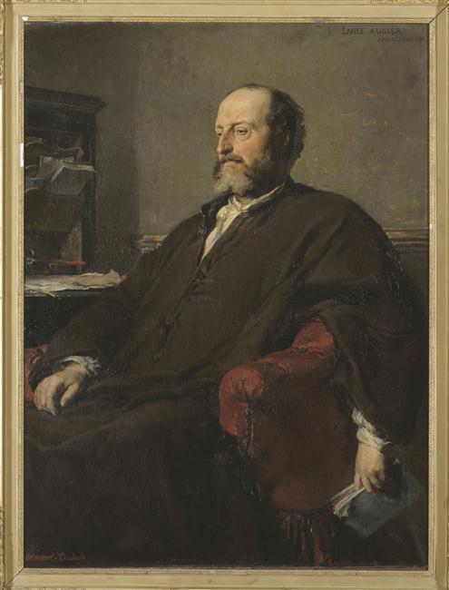 GUILLAUME-VICTOR-EMILE-AUGIER (1820-1889)_0