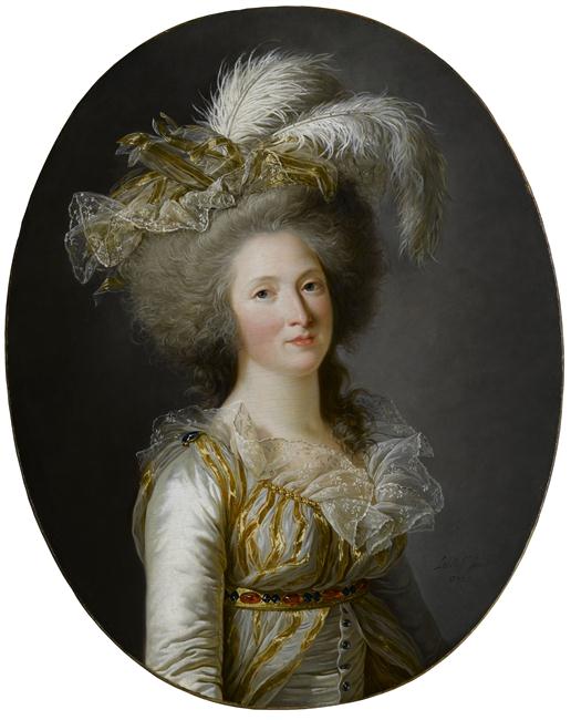 ELISABETH-PHILIPPINE-MARIE-HELENE DE FRANCE, MADAME ELISABETH (1764-1794)_0