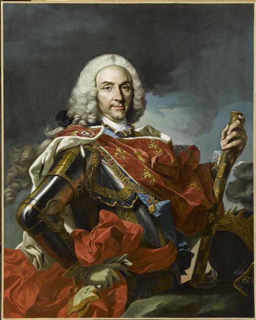 PHILIPPE V, ROI D'ESPAGNE (1683-1746)_0