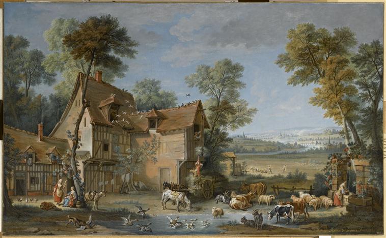 UNE FERME_0