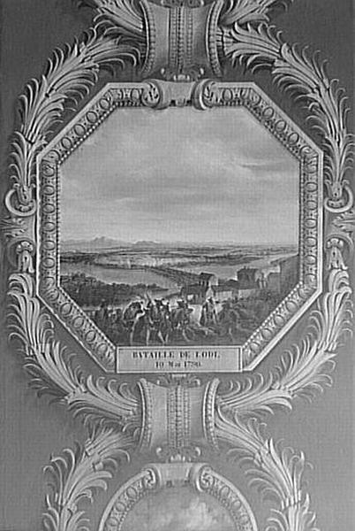 BATAILLE DE LODI.10 MAI 1796_0