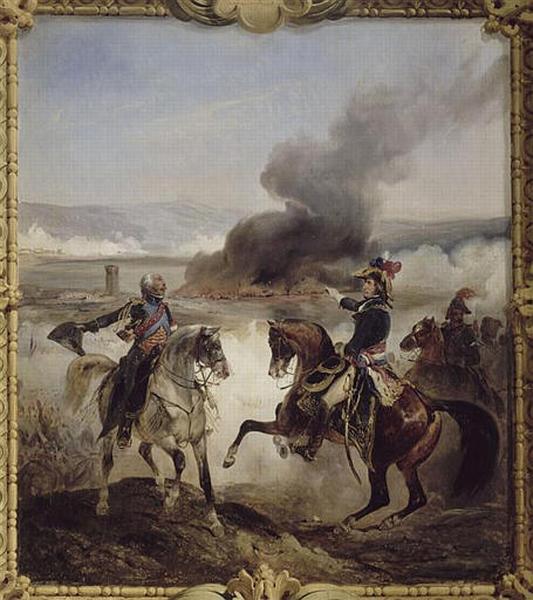 COMBAT D'ANGHIARI.14 JANVIER 1797_0