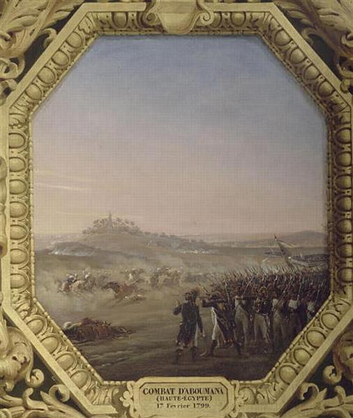 COMBAT D'ABOUMANA.17 FEVRIER 1799_0