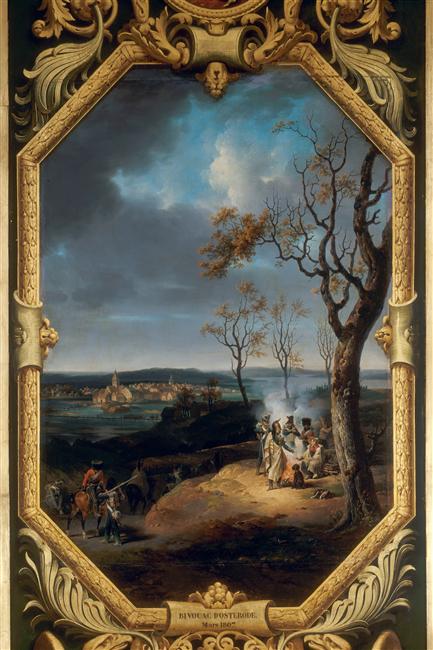 BIVOUAC D'OSTERODE.MARS 1807_0