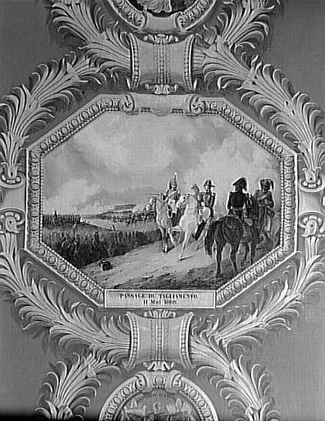 PASSAGE DU TAGLIAMENTO.11 MAI 1809_0