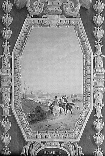 BATAILLE DE MONTEBELLO : PASSAGE DU CAPPO.JUIN 1800_0