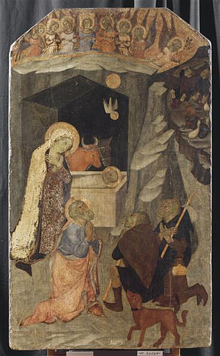 L'ADORATION DES BERGERS_0