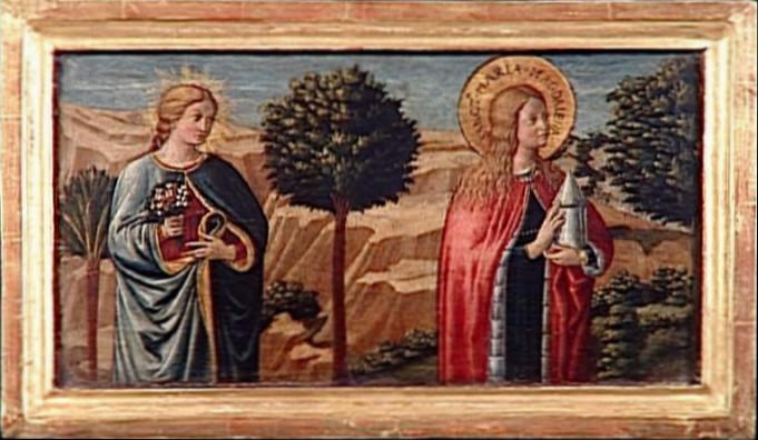 UNE BIENHEUREUSE ET SAINTE MADELEINE_0