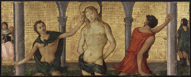 LA FLAGELLATION DU CHRIST_0