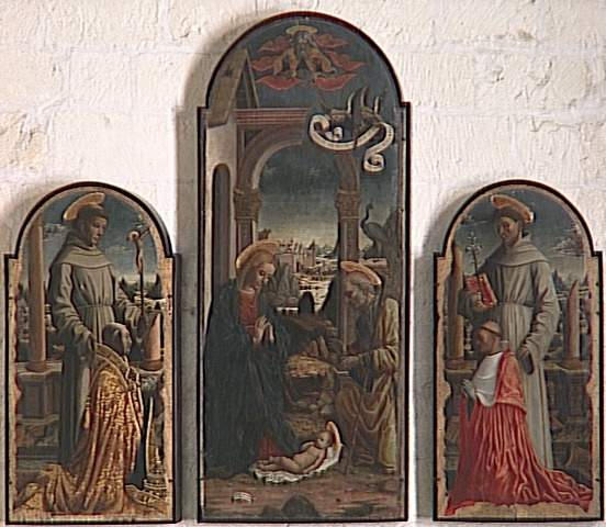 TRIPTYQUE DELLA ROVERE_0