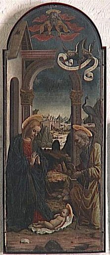 TRIPTYQUE DELLA ROVERE_1