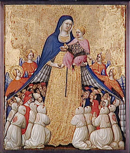 LA VIERGE DE MISERICORDE_0